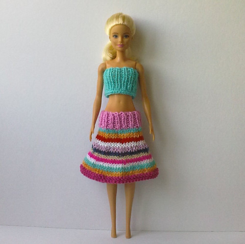 Oblečky pro Barbie — foto 1