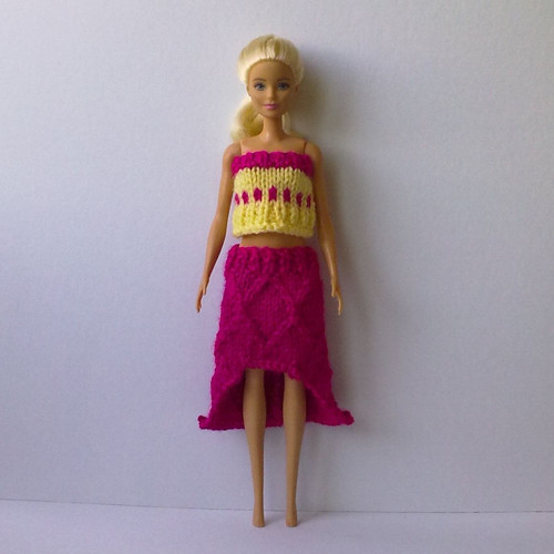 Oblečky pro Barbie — foto 1