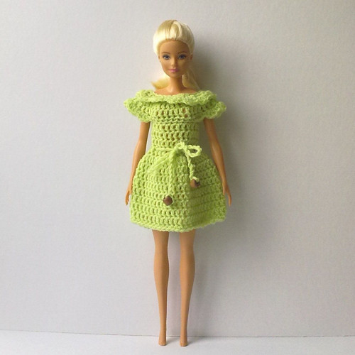 Oblečky pro Barbie — foto 1