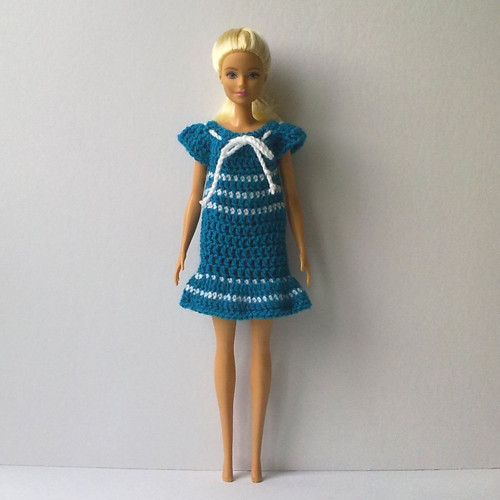 Oblečky pro Barbie — foto 1