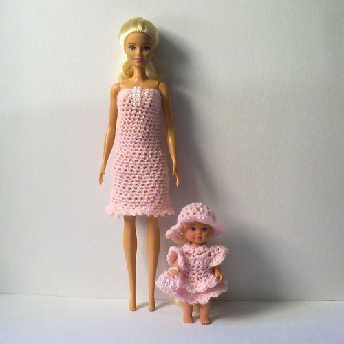 Oblečky pro Barbie — foto 1