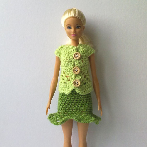 Oblečky pro Barbie — foto 1