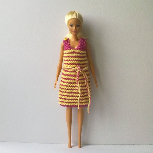 Oblečky pro Barbie — foto 1