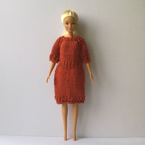 Oblečky pro Barbie — foto 1