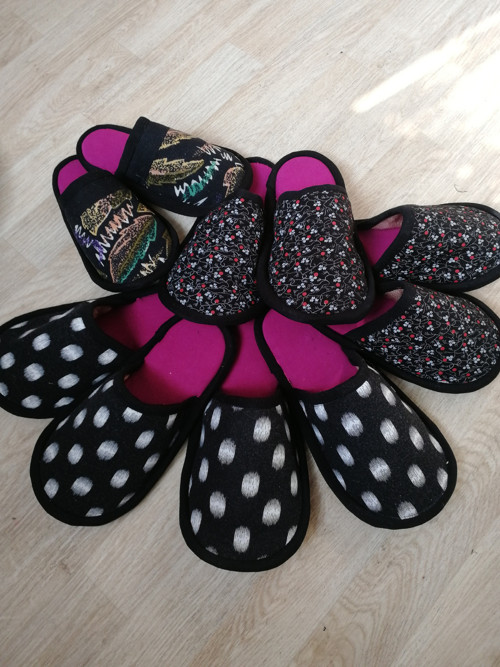 Sada pantofli — foto 1