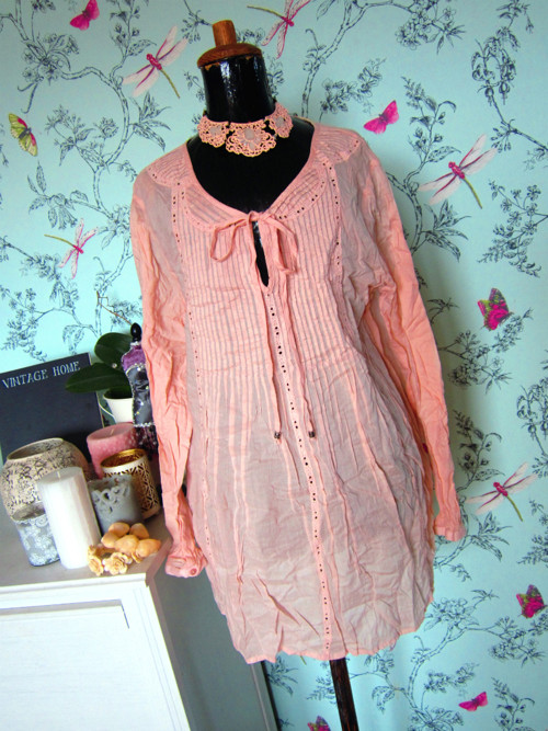 Jupénka powder pink — foto 1