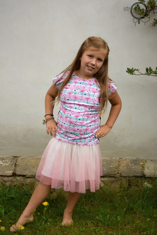 Plameňákové, vel. 2-3 roky — foto 1