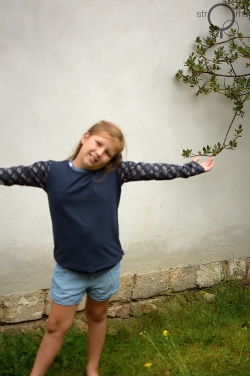 Modré s auty, vel 4-5 let — foto 1