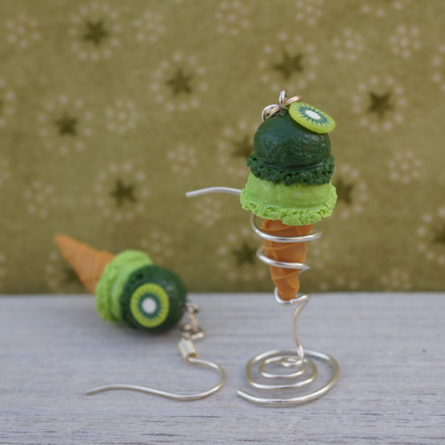 Kiwi zmrzlina — foto 1