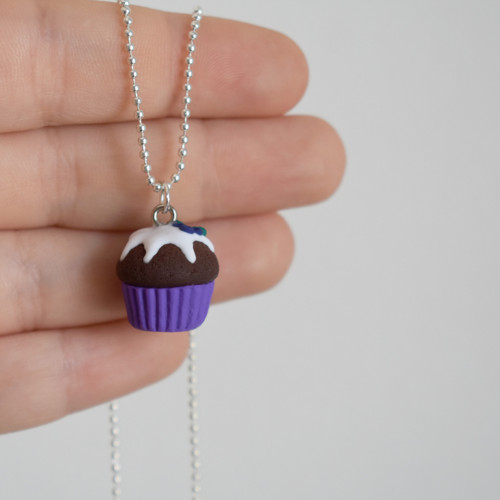 Přívěšek cupcake