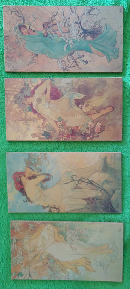 Roční období Mucha — foto 1