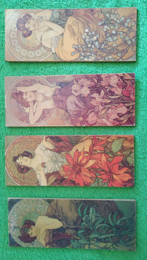 Mucha drahokamy — foto 1