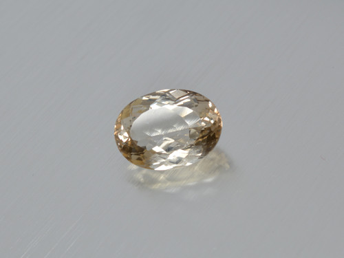 IMPERIAL TOPAS speciální brus 11,5ct ovál 16x12mm