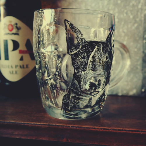 Bernard Bulíčkem.. půllitr NA PIVÍČKO — foto 1