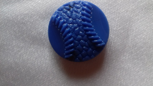 Knoflík 2,3 cm
