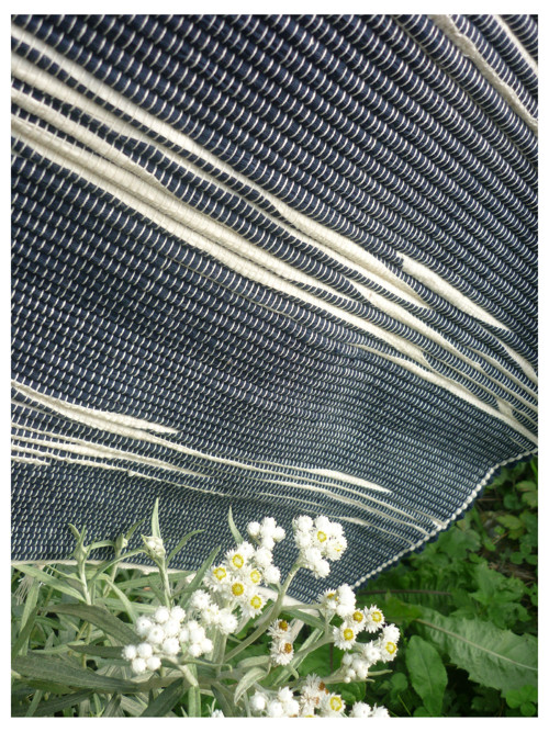 Ručně tkané koberce - 70 x 80 cm — foto 1