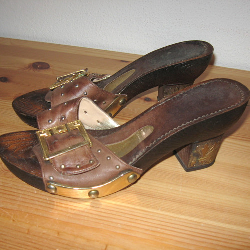 Pantoflíčky na Kleopatru 13981 — foto 1