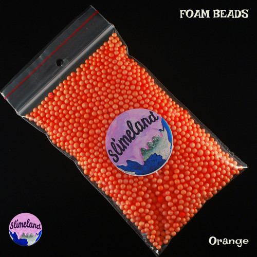 KULIČKY. Oranžové. 100 ml