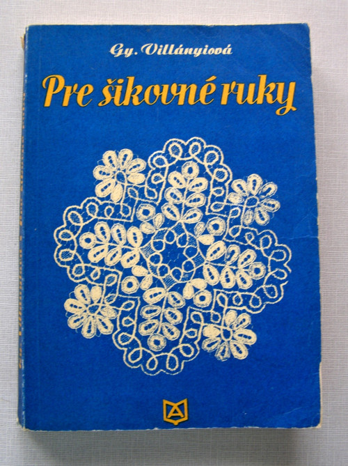 Háčkování ve slovenštině - Pre šikovné ruky