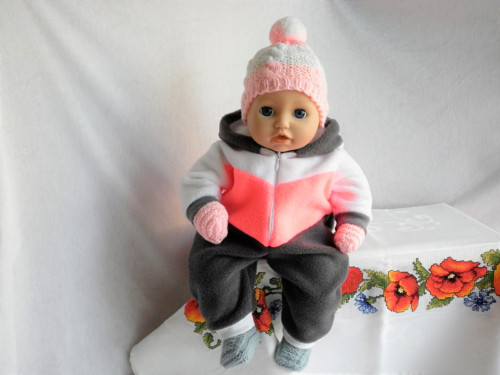 Kombinézka pro Annabell — foto 1