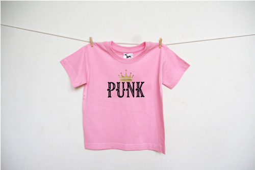 Tričko Punk