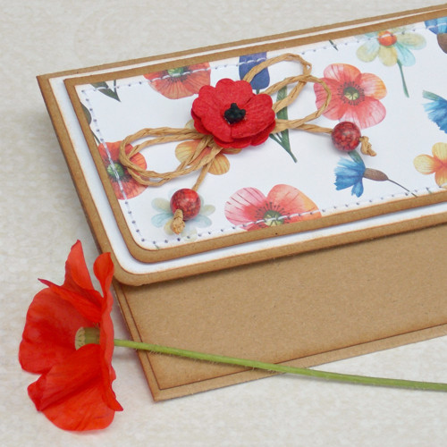 Darovací obálka — foto 1