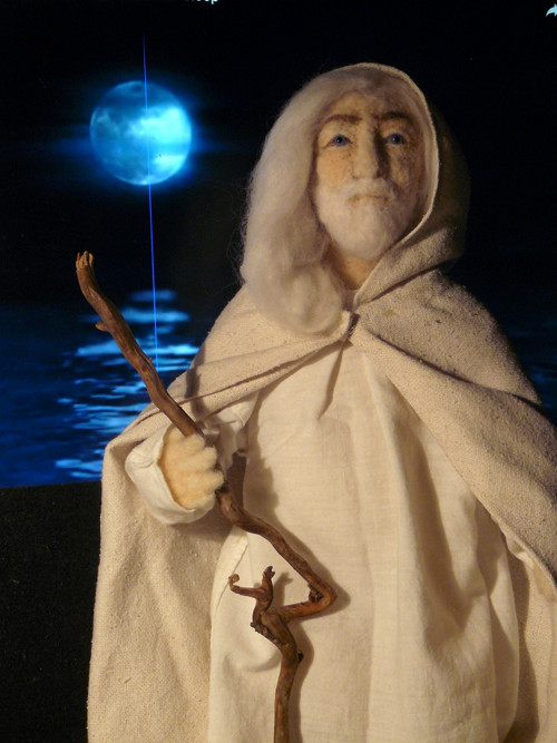 Gandalf Bílý