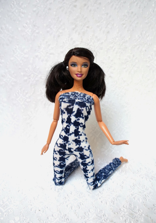 Overal pro Barbie — foto 1