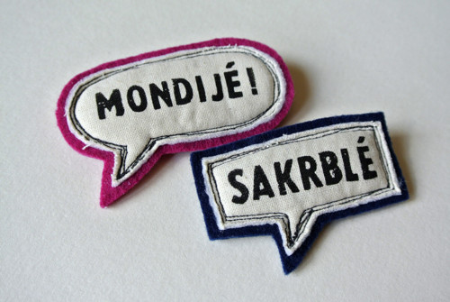 MONDIJÉ a SAKRBLÉ - rezervace — foto 1
