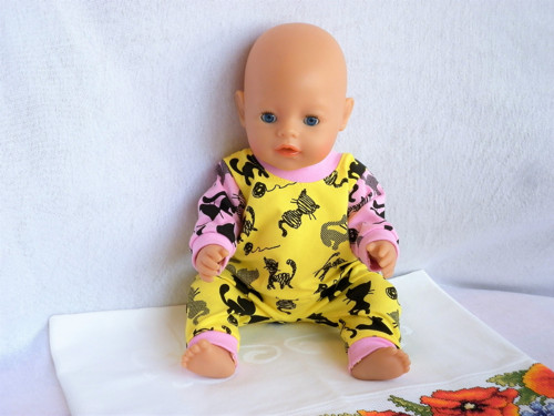 Overal Pro Baby Born — foto 1