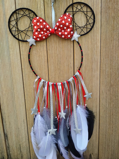 Lapač snů Minnie Mouse — foto 1