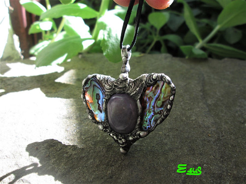 Talisman ,, Srdce Šamanky " — foto 1