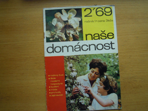 Naše domácnost 2/69 — foto 1