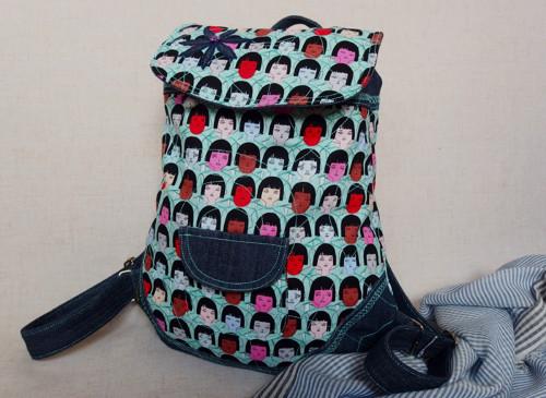 RIGBY bag no.131