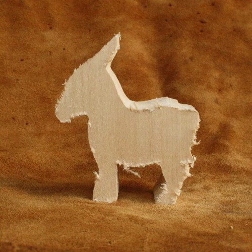 Osel - polotovar