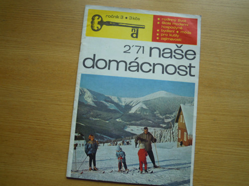 Naše domácnost 2/71 — foto 1