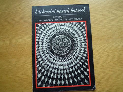 Háčkování našich babiček 1984 — foto 1