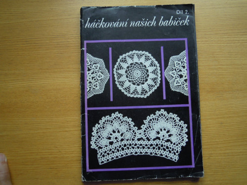Háčkování našich babiček díl 2. 1980 — foto 1