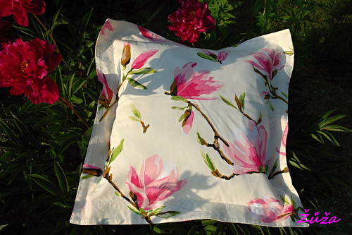 Magnolie na vanilce — foto 1