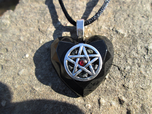 Šperk ,, Pentagram regenerace " — foto 1