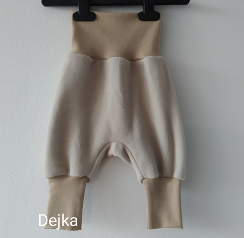 Kojenecké turky vel.62 — foto 1