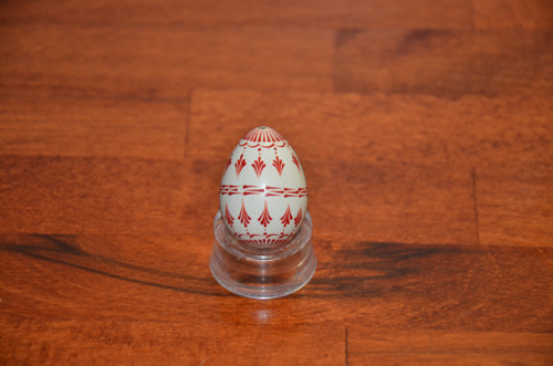 Kraslice křepelčí červená — foto 1