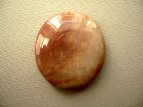 Placka - jaspis polychrom 40 mm, č.243 — foto 1