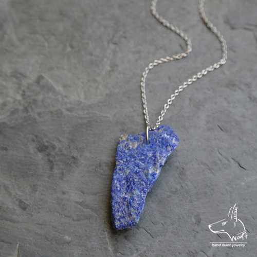 Kousek lapisu lazuli — foto 1