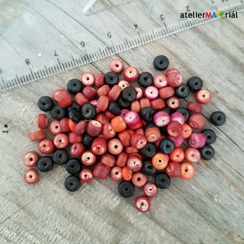 Korálky keramika/fimo? — foto 1