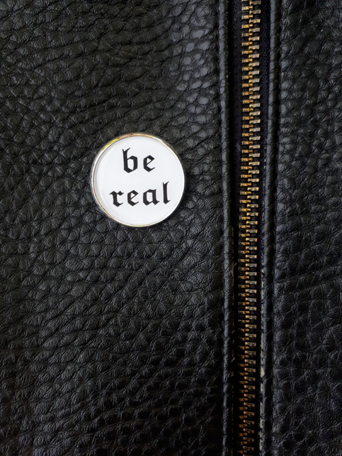 Be real (brož) — foto 1