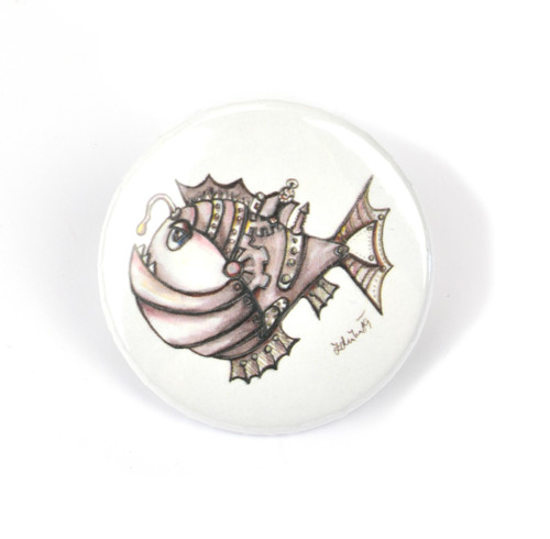 Placka "Ryba 1"