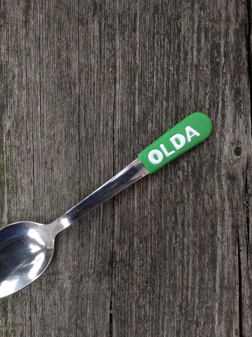 Lžička se jménem