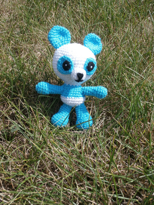 Panda Tonda II na objednávku