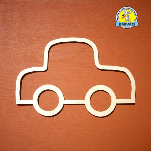 Lapač snů - auto...KV0233